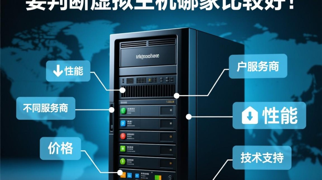 虚拟主机哪家好？2025年性价比高的虚拟主机推荐？