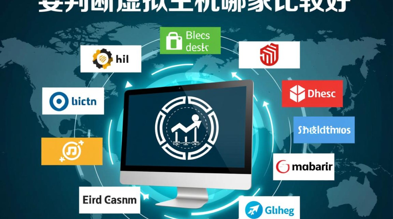 虚拟主机哪家好？2025年性价比高的虚拟主机推荐？