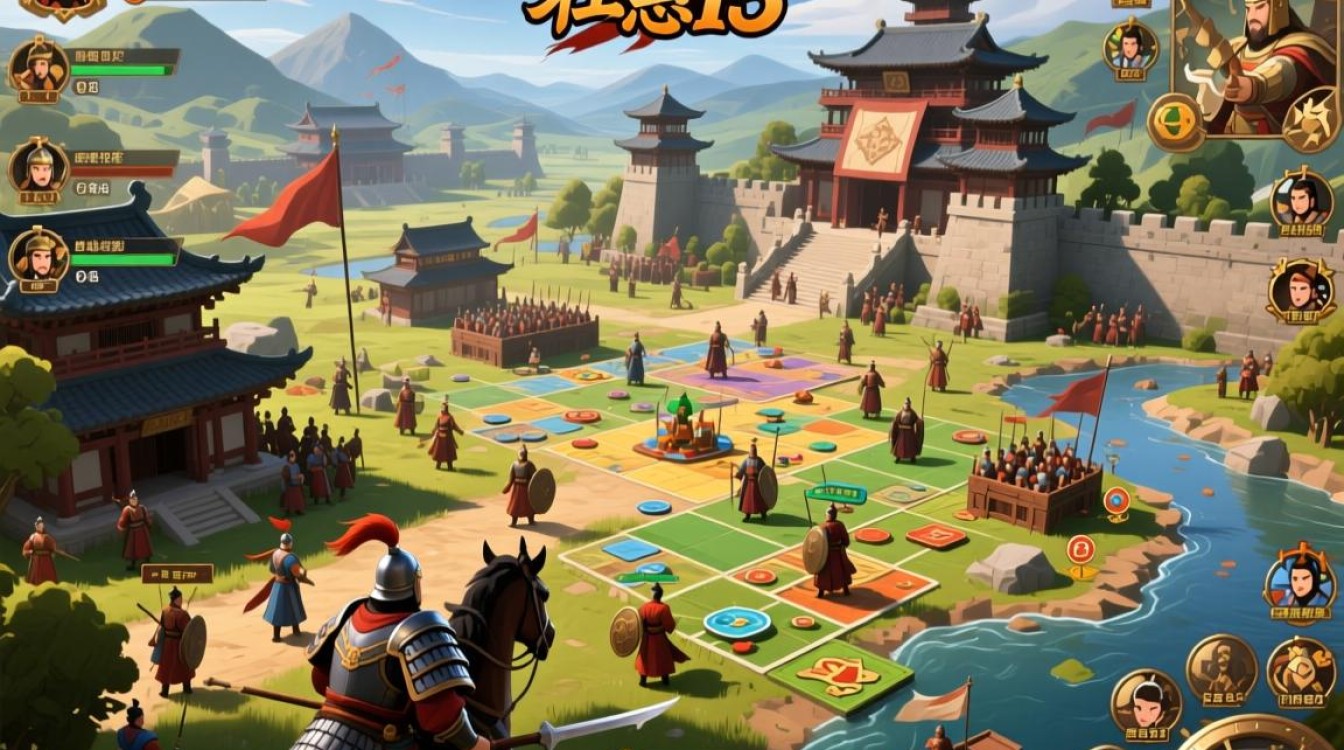 三国志13无法启动怎么办？游戏闪退打不开的解决方法