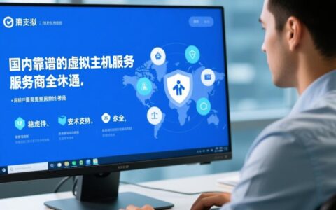 国内靠谱虚拟主机商哪家强？选对服务商要注意哪些关键点？