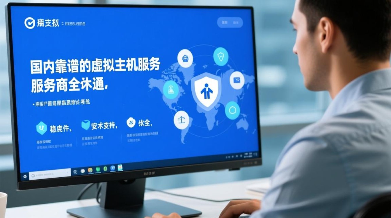 国内靠谱虚拟主机商哪家强？选对服务商要注意哪些关键点？