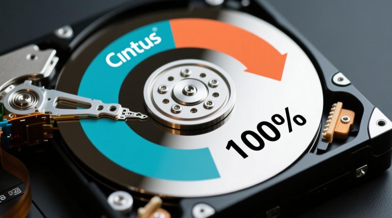 CentOS磁盘100%了，如何快速排查并释放空间？