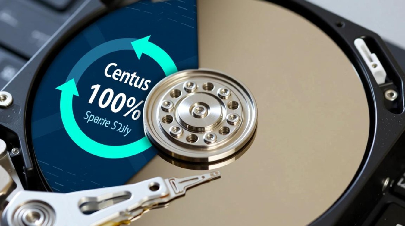 CentOS磁盘100%了，如何快速排查并释放空间？
