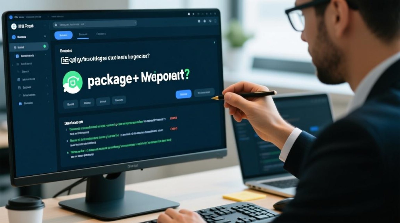 项目迁移时package报错，如何解决依赖冲突问题？