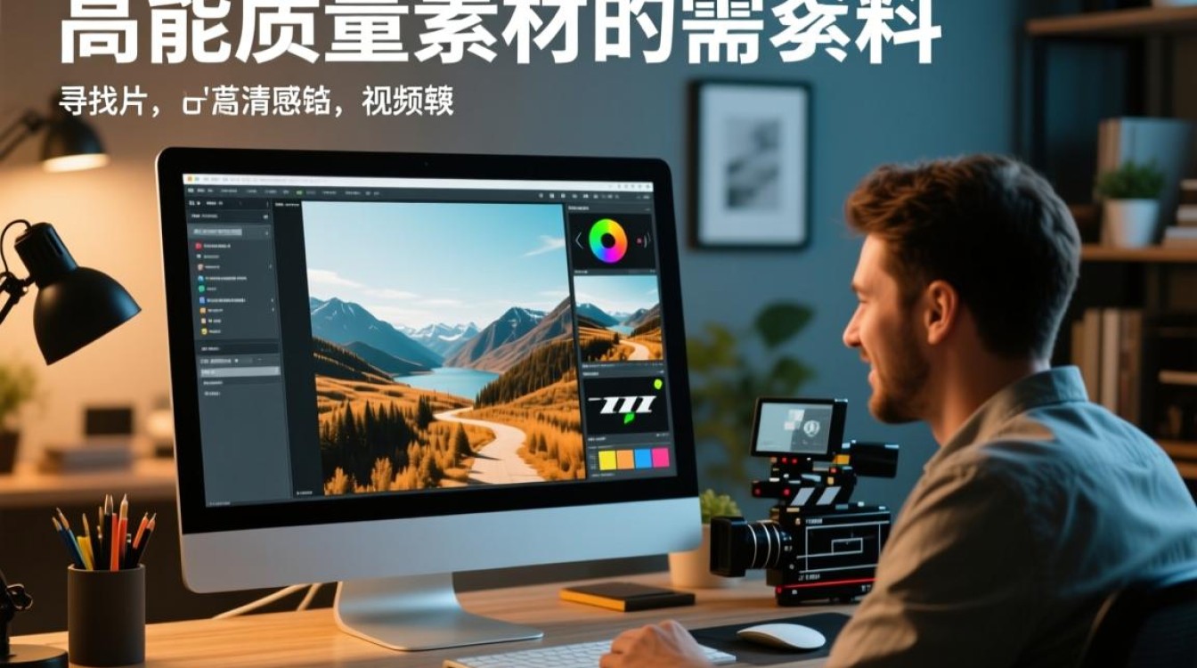 哪个网站素材最多？免费素材资源网站有哪些？
