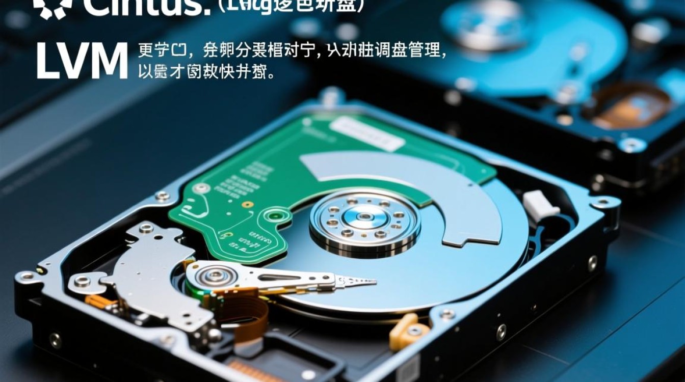 CentOS安装LVM分区，具体步骤和注意事项有哪些？