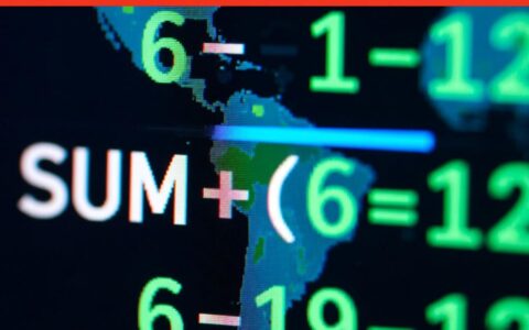 Oracle数据库中sum函数怎么用？求和计算步骤与实例详解