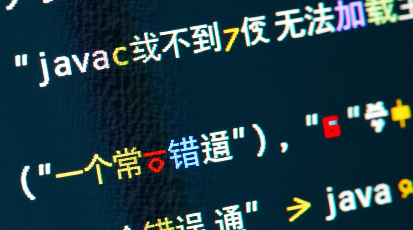 为什么javac编译后运行提示找不到或无法加载主类？