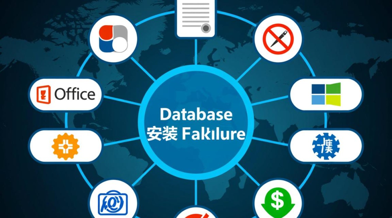 Office数据库安装失败怎么办？解决方法有哪些？