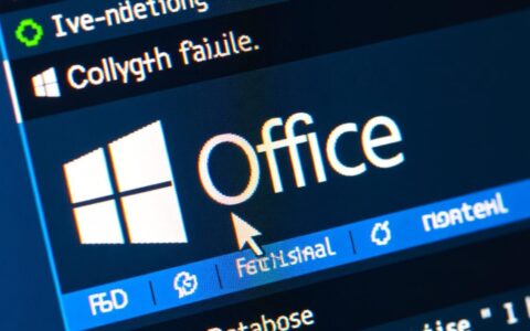 Office数据库安装失败怎么办？解决方法与常见问题排查