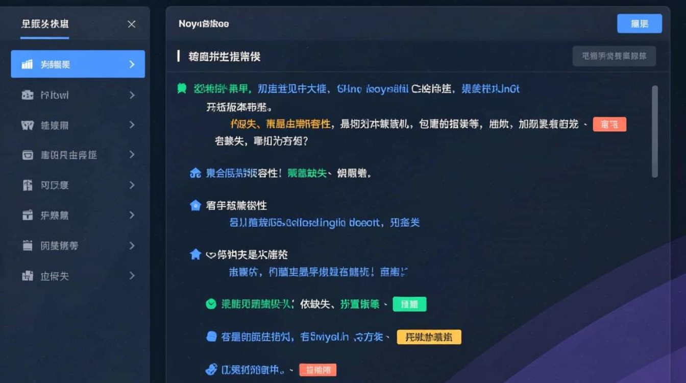 ngui安装后报错怎么办？解决步骤与原因分析