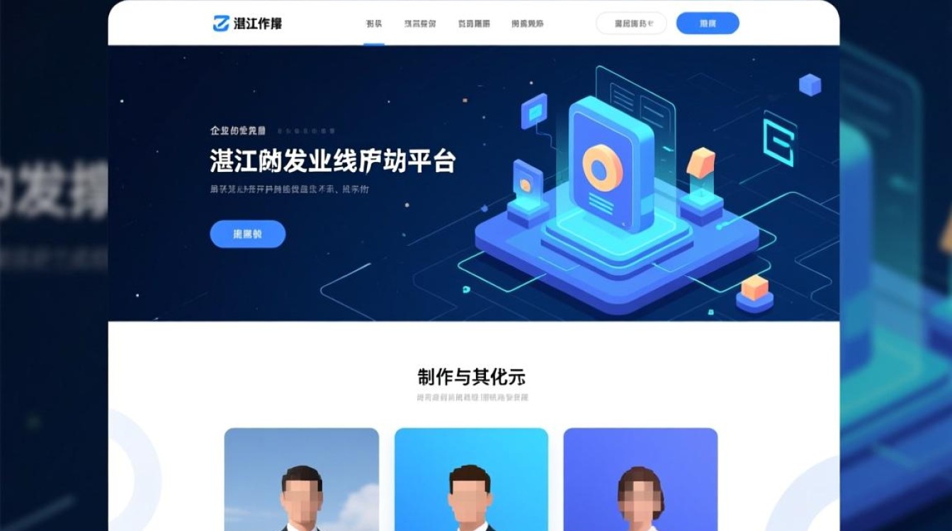 湛江网站制作优化哪家靠谱？价格和效果怎么选？