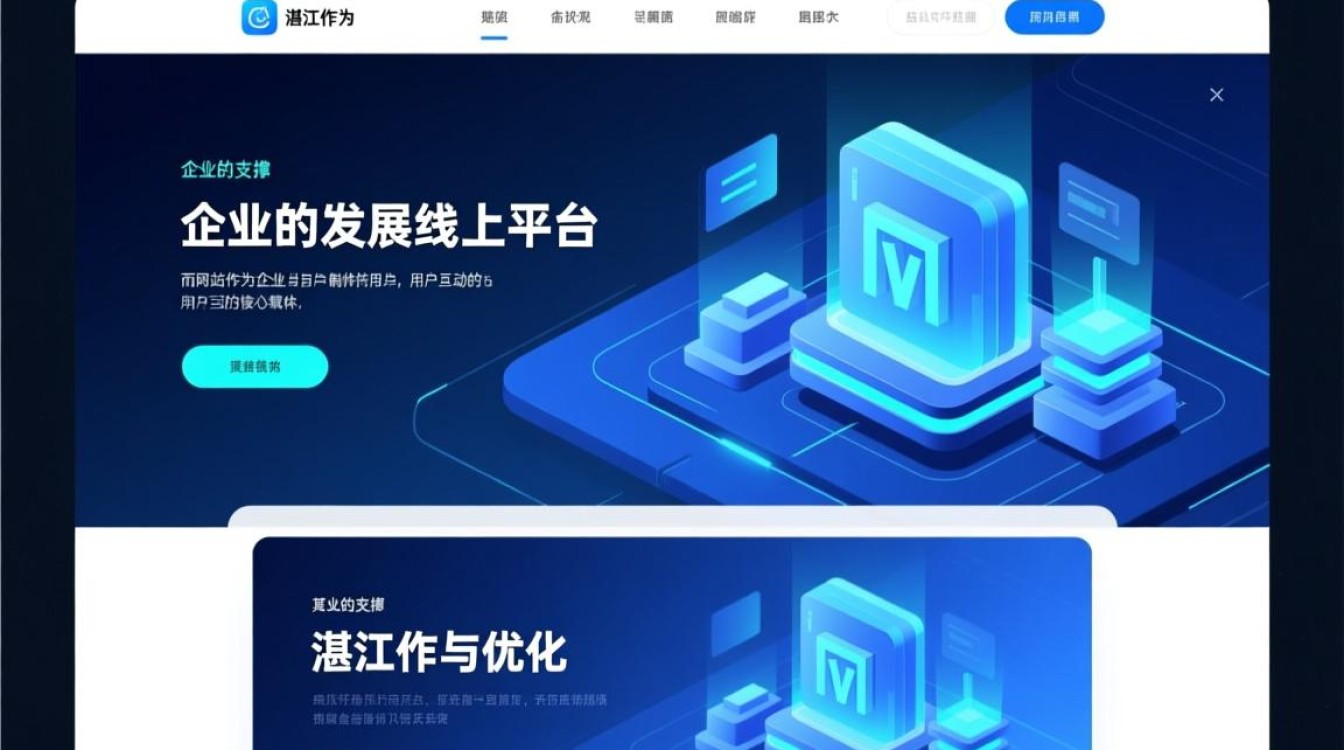 湛江网站制作优化哪家靠谱？价格和效果怎么选？