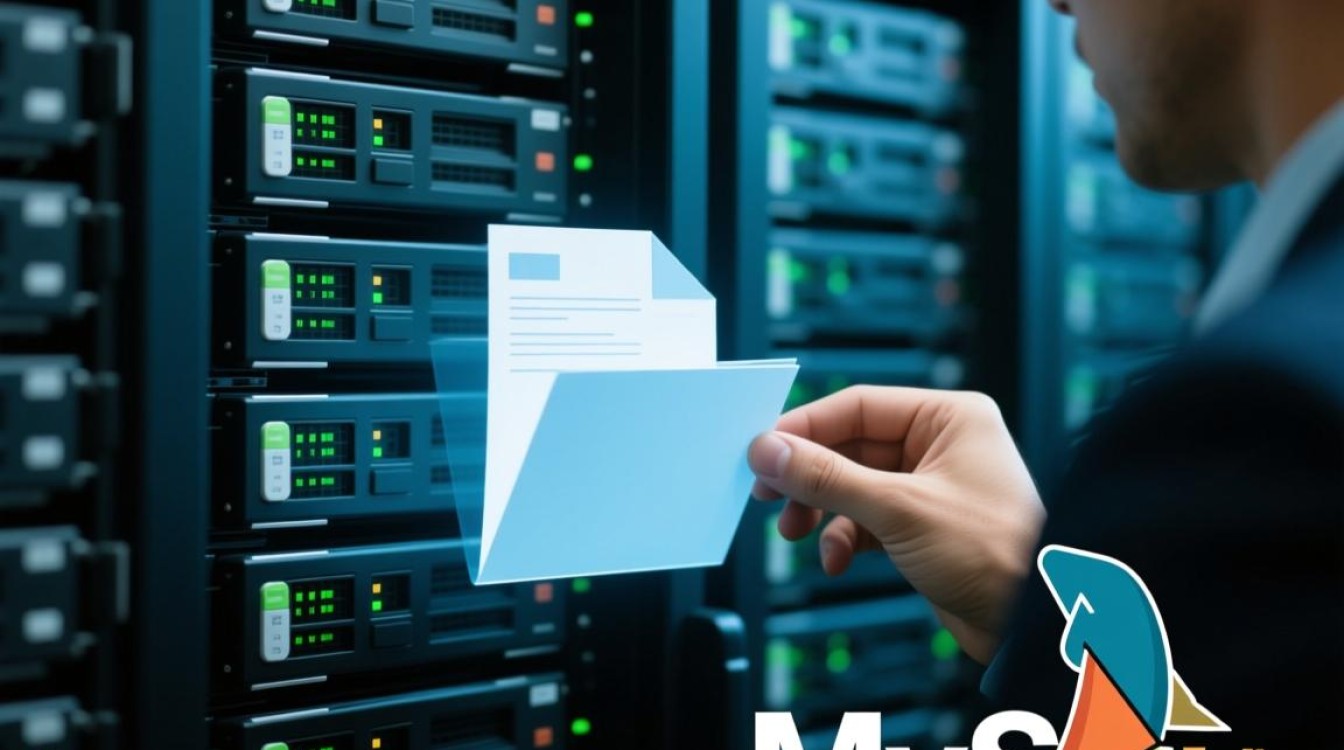 MySQL拷贝数据库文件后如何正确打开查看数据？