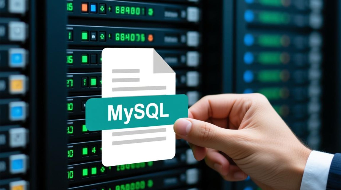 MySQL拷贝数据库文件后如何正确打开查看数据？