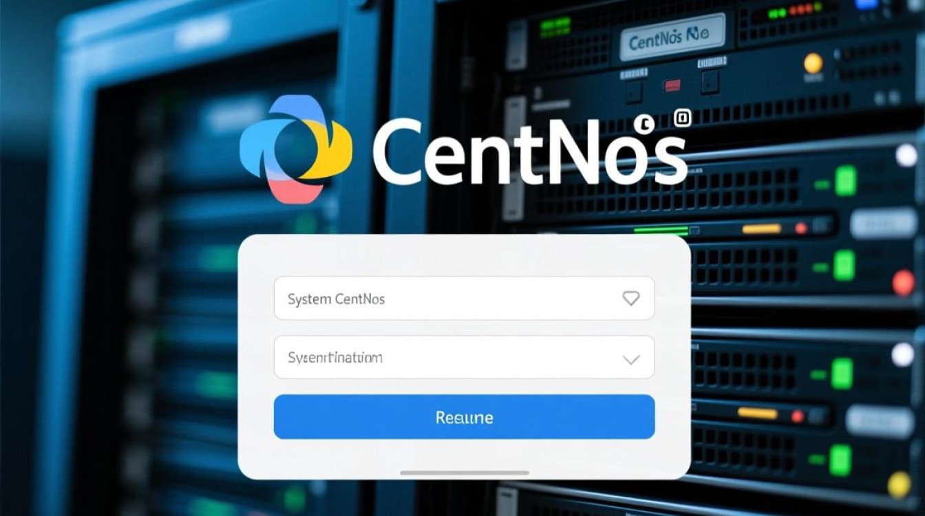 CentOS登录器怎么用？忘记密码后如何重置登录？