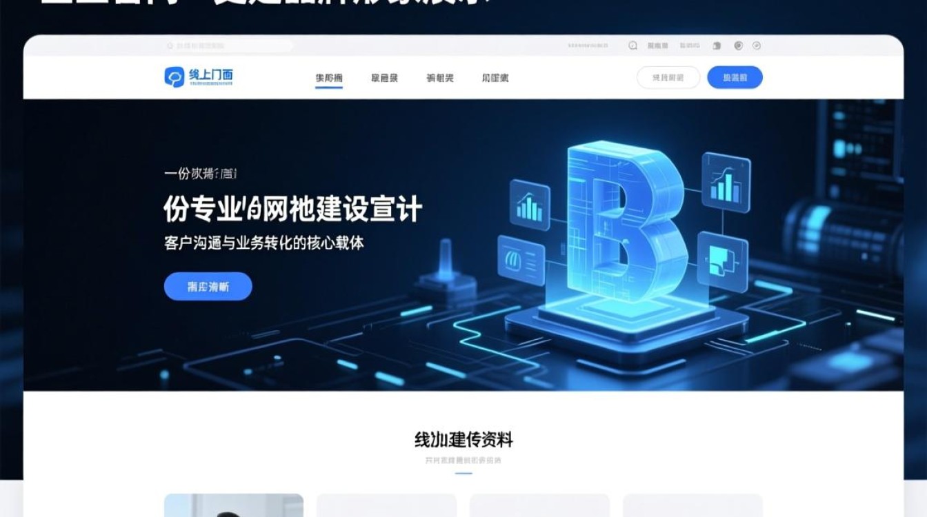 网站建设宣传资料怎么写才能吸引客户？