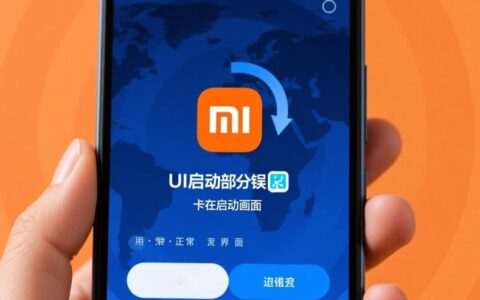小米UI启动报错怎么办？教你快速解决方法！
