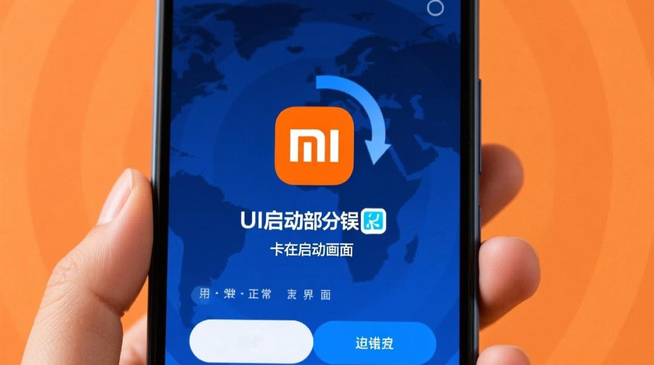 小米UI启动报错怎么办？教你快速解决方法！