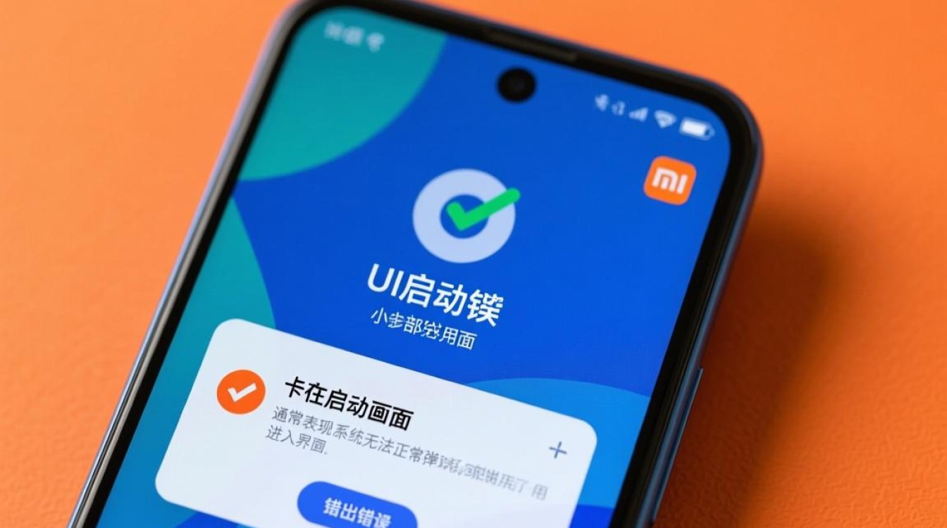 小米UI启动报错怎么办？教你快速解决方法！
