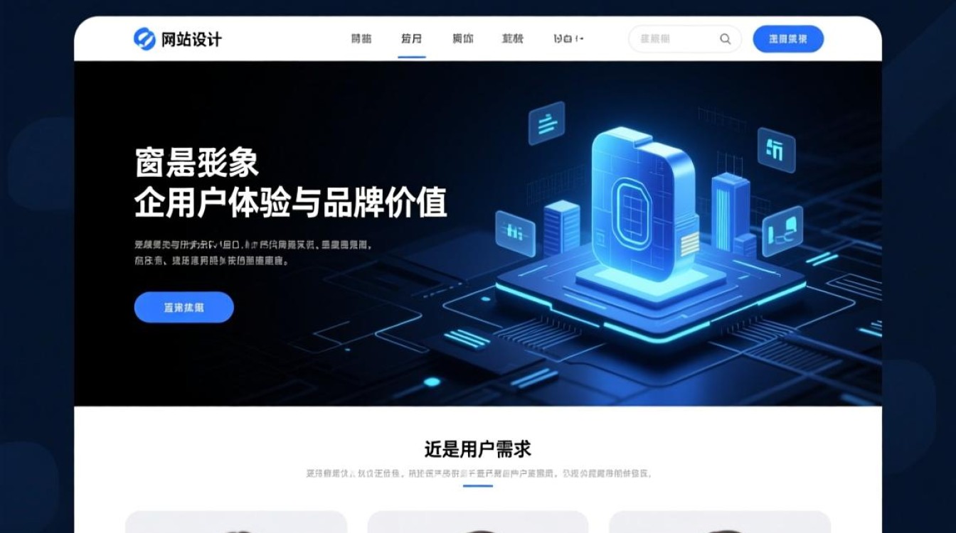 2025年网站设计流行趋势有哪些？企业如何选择适合自己的？