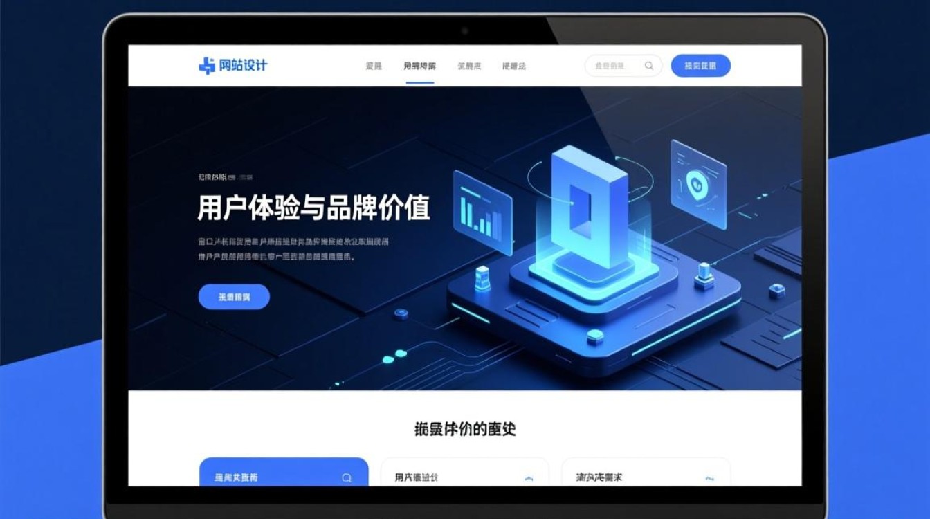 2025年网站设计流行趋势有哪些？企业如何选择适合自己的？