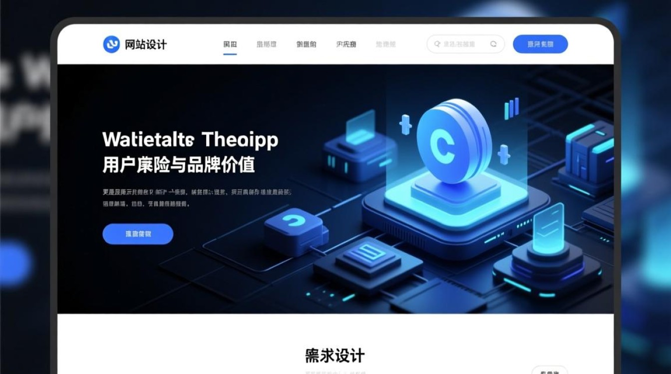 2025年网站设计流行趋势有哪些？企业如何选择适合自己的？
