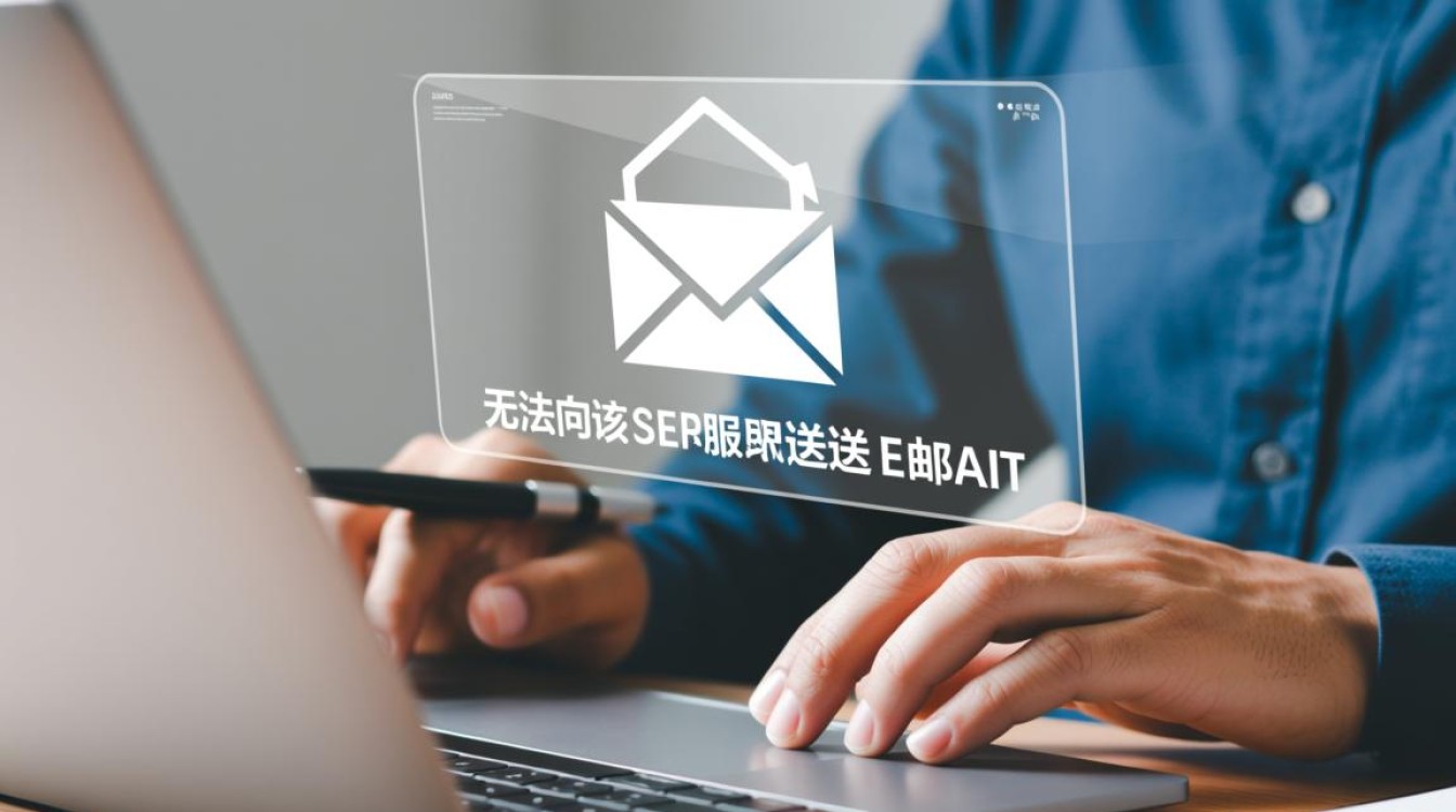 为什么无法向该服务器发送邮件？解决方法有哪些？