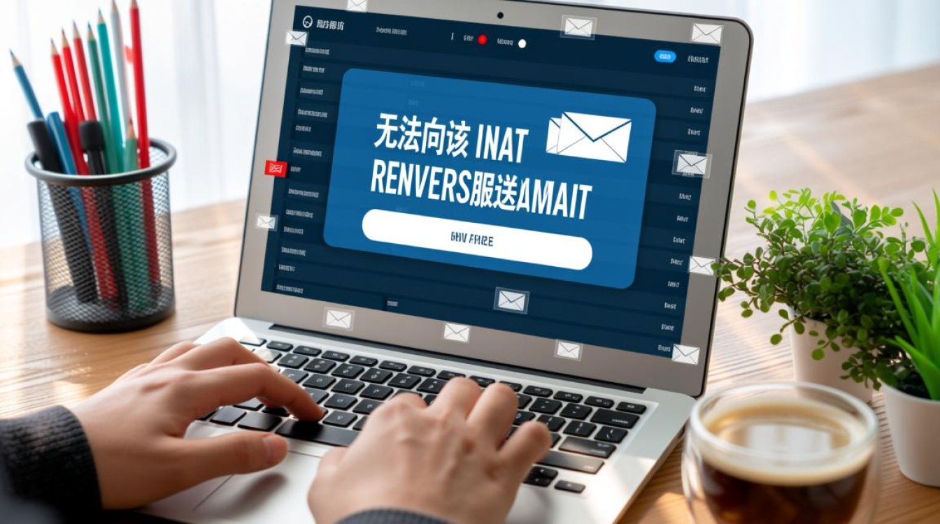 为什么无法向该服务器发送邮件？解决方法有哪些？