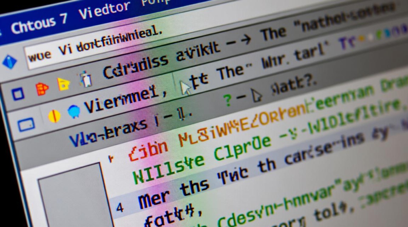 CentOS7下Vi编辑器基础命令使用指南及常见问题解答