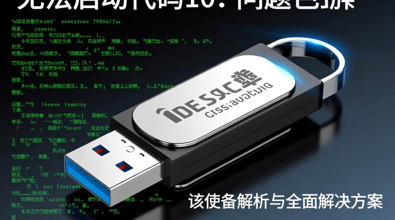 u盘设备无法启动代码10怎么办？彻底解决方法分享！