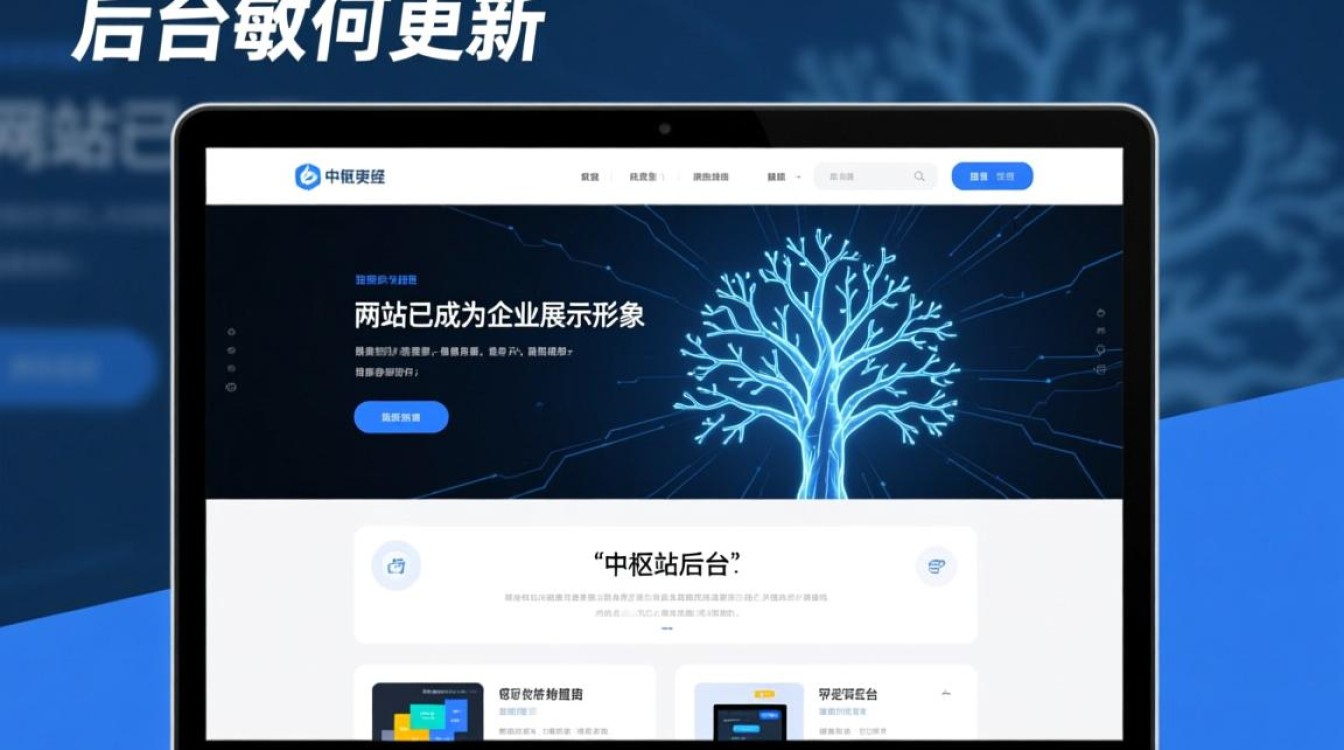 网站后台更新步骤是怎样的？新手如何快速学会？