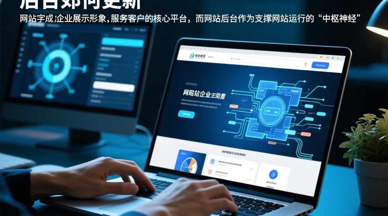 网站后台更新步骤是怎样的？新手如何快速学会？