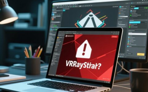 vray安装后报错怎么办？解决方法与常见问题解析