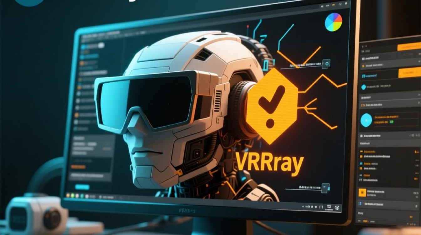 vray安装后报错怎么办？解决方法与常见问题解析