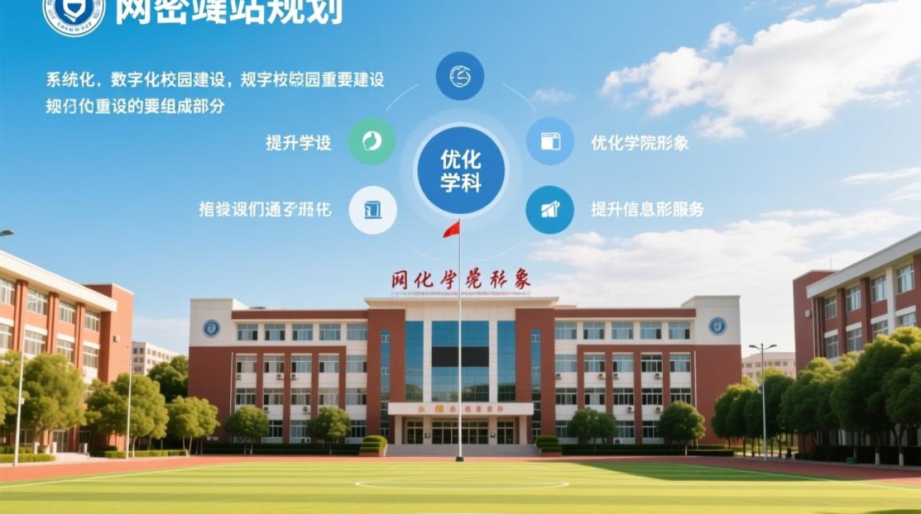 学院网站建设规划应如何制定才能提升用户体验与品牌价值？