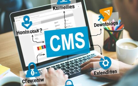 网站cms系统下载哪个版本适合新手且免费？