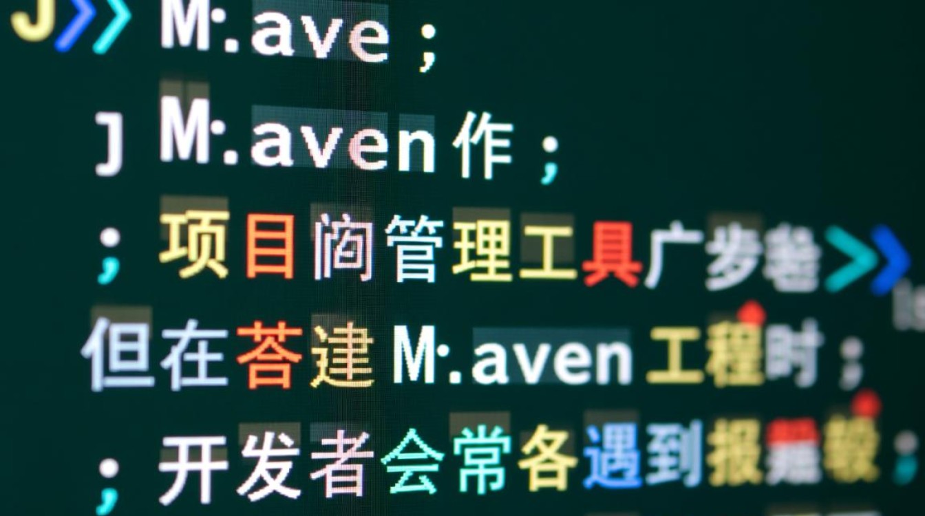 mvn工程搭建报错，如何快速定位并解决依赖冲突问题？