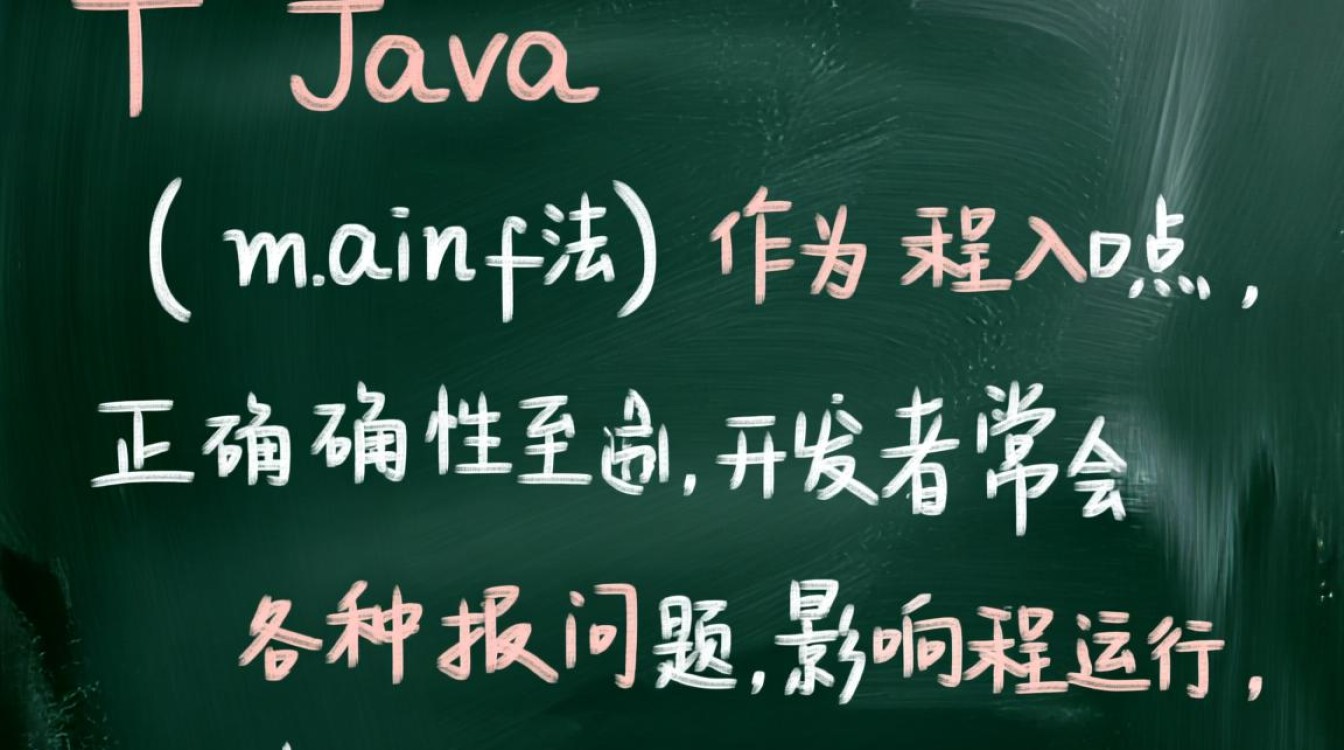 java主方法报错怎么办？新手必看排查与解决技巧