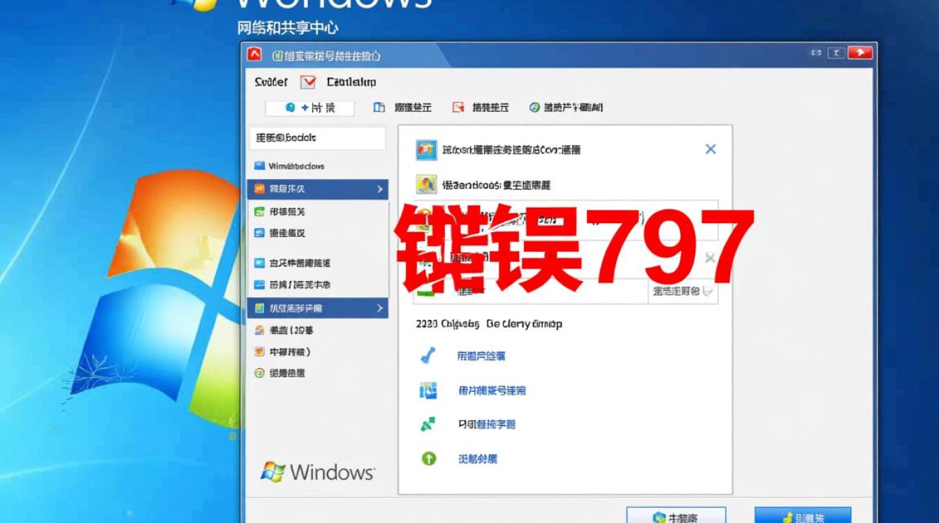 宽带拨号报错797怎么办？如何快速解决连接失败问题？