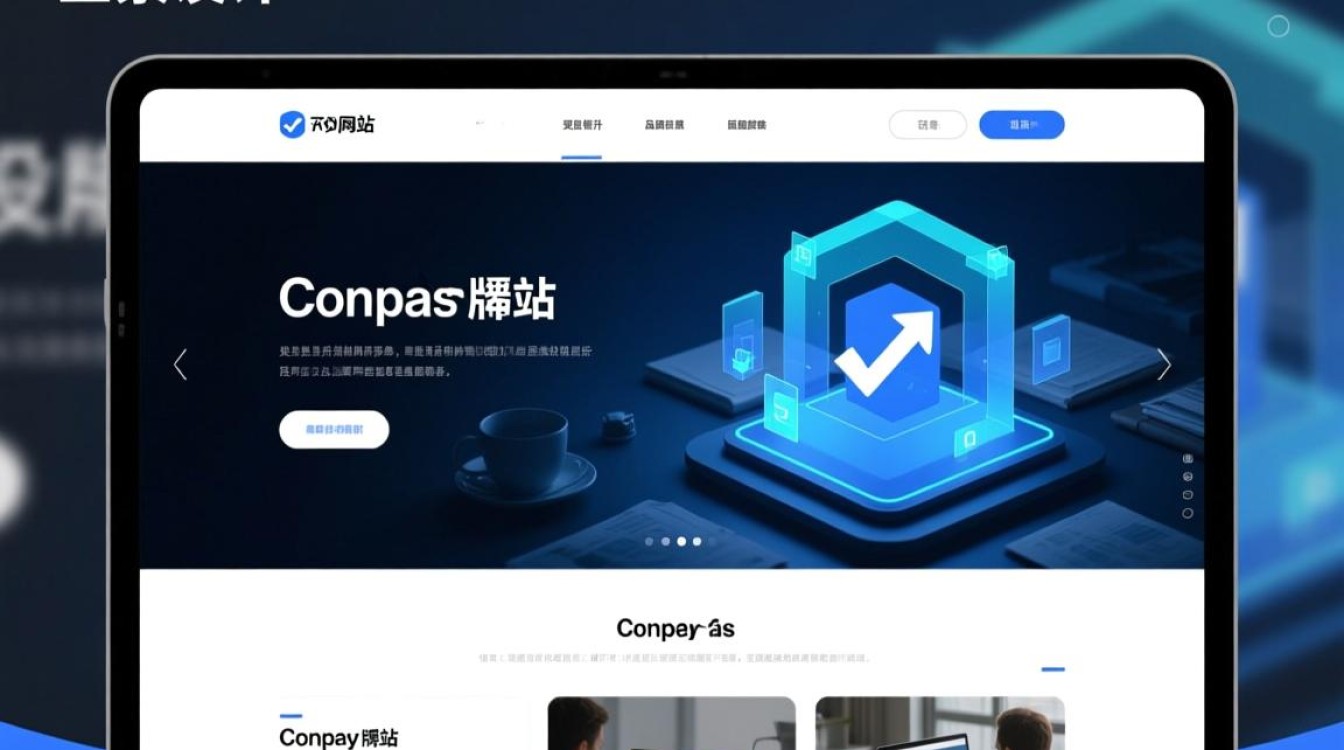 公司想做网站，具体要花多少钱、怎么选靠谱服务商？