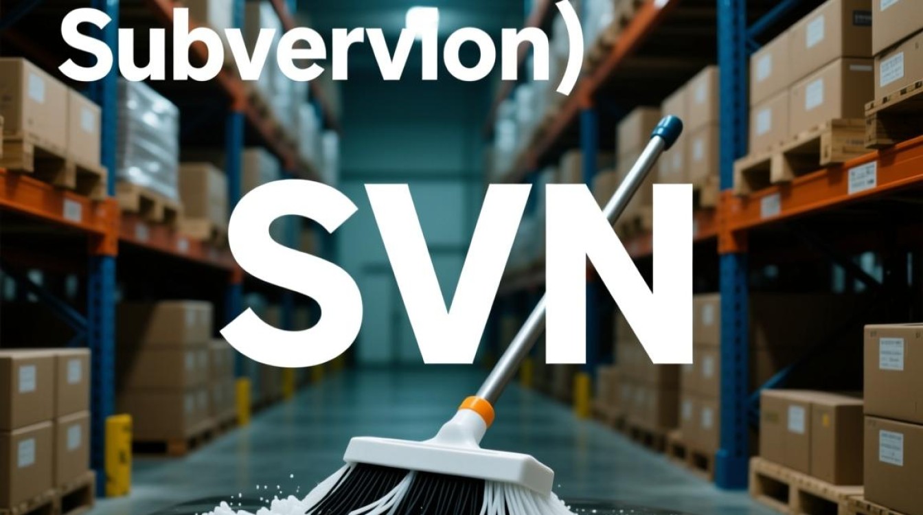 清理svn时报错怎么办？svn清理失败如何解决？