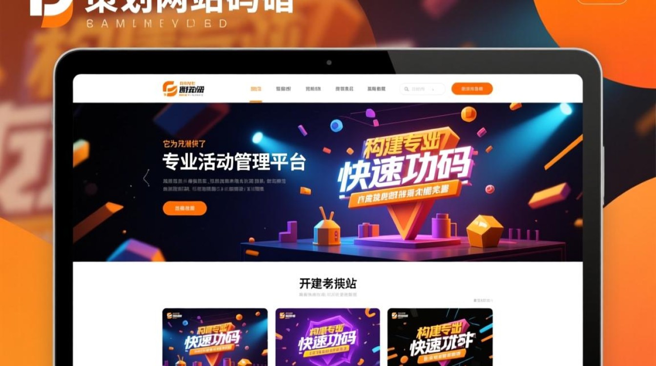 活动策划网站源码哪里买？新手能快速搭建吗？