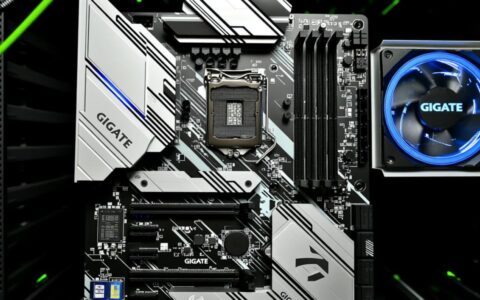 gigabyte主板装centos时识别不到硬盘怎么办？