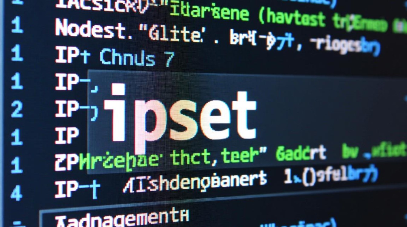 centos7 ipset怎么用？配置黑名单白名单的详细步骤是什么？