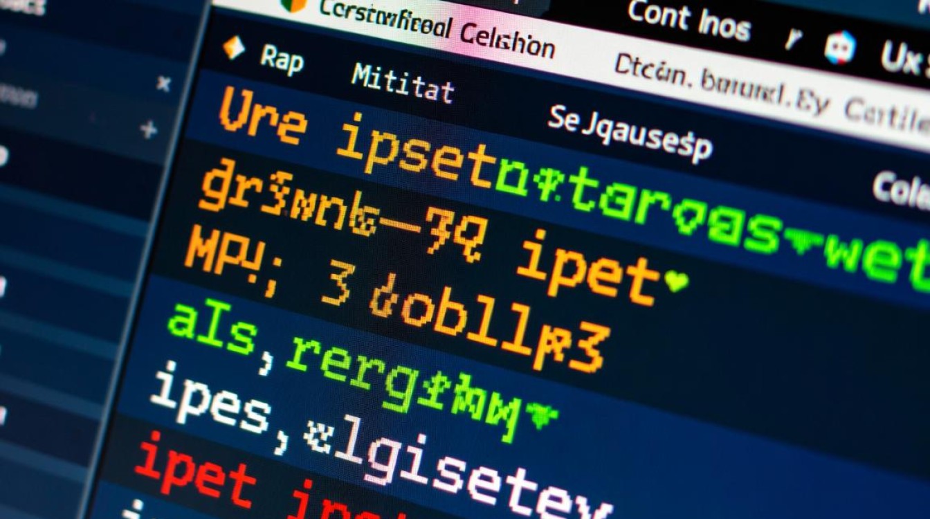 centos7 ipset怎么用？配置黑名单白名单的详细步骤是什么？