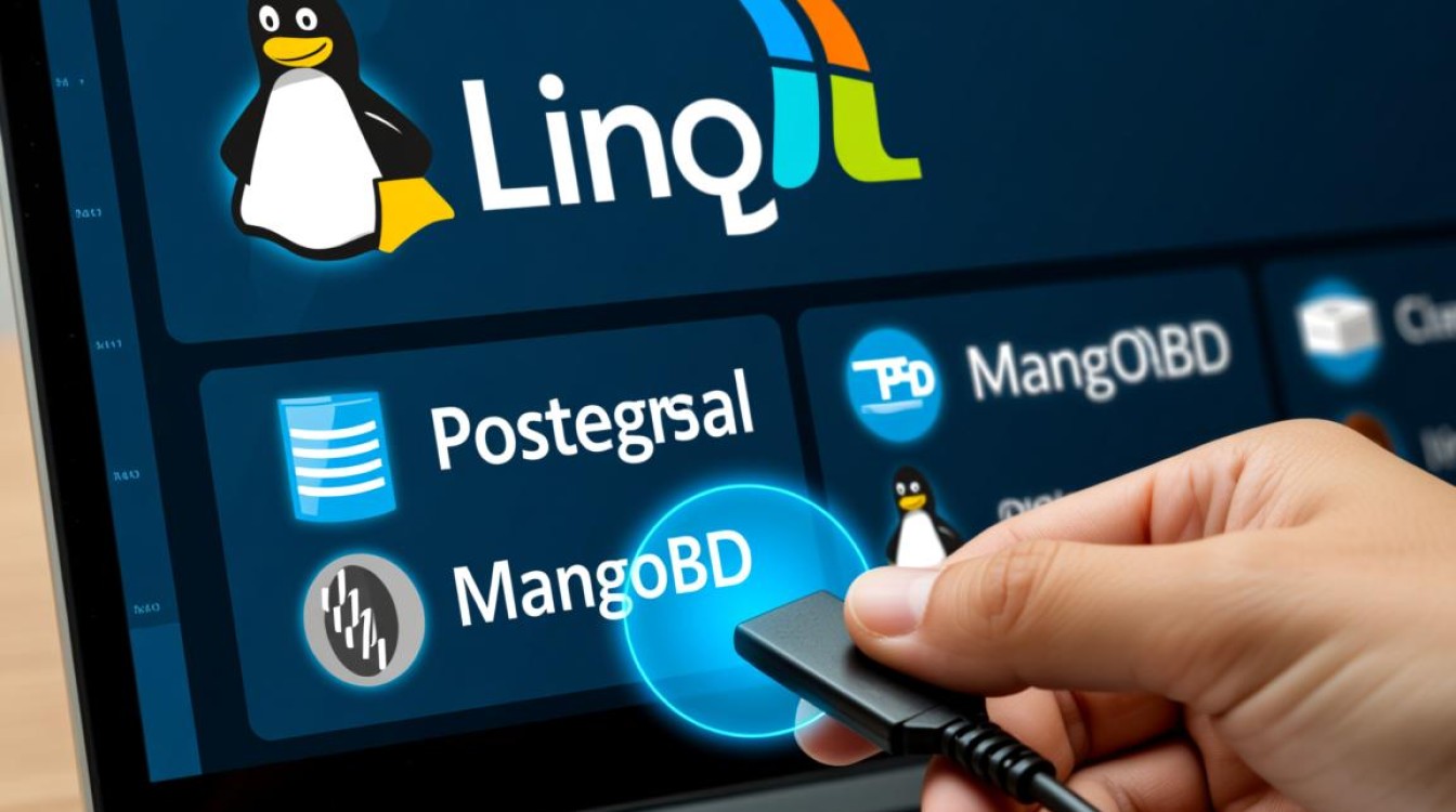 Linux 怎么连接数据库？不同数据库连接方式有哪些？