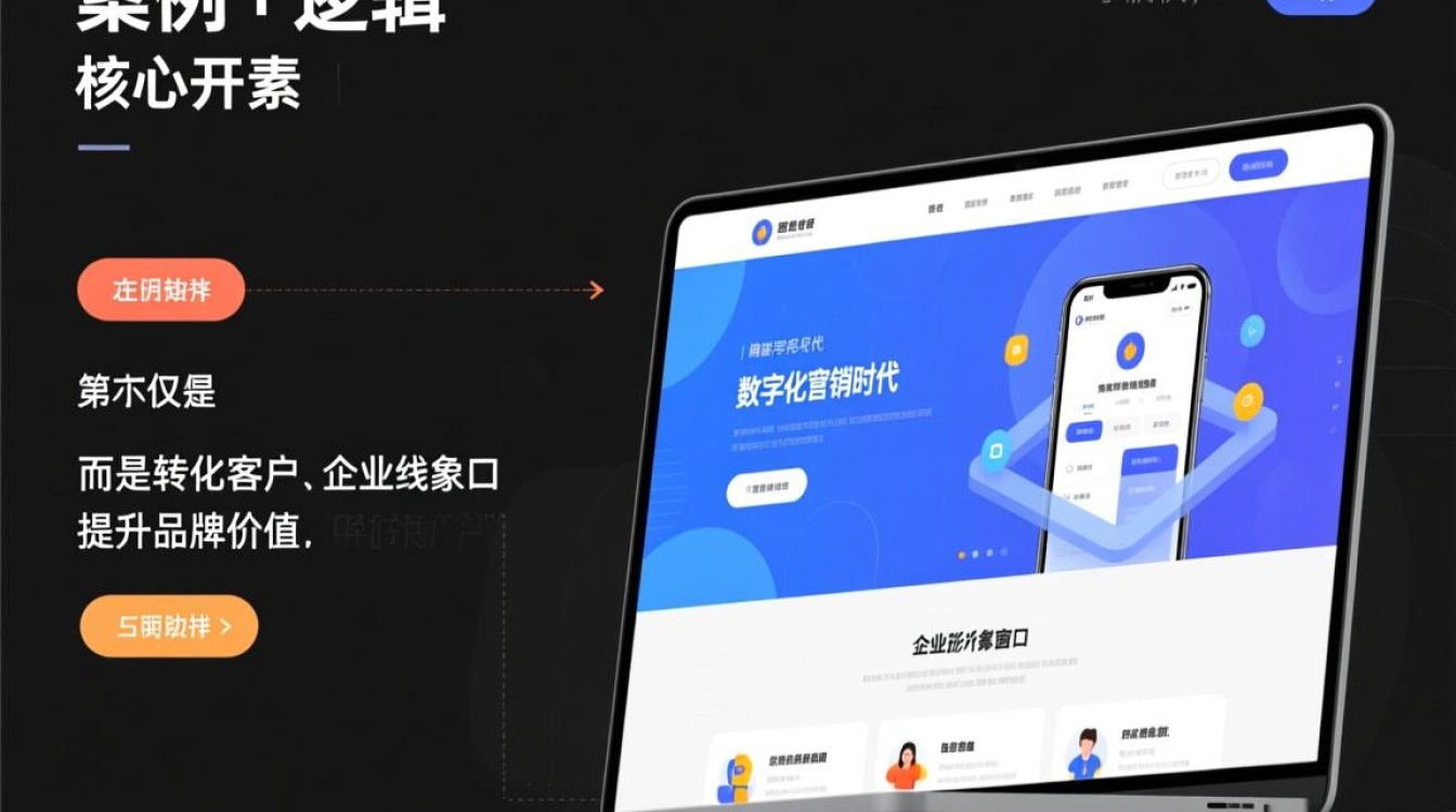 营销型网站欣赏，好案例到底好在哪里？