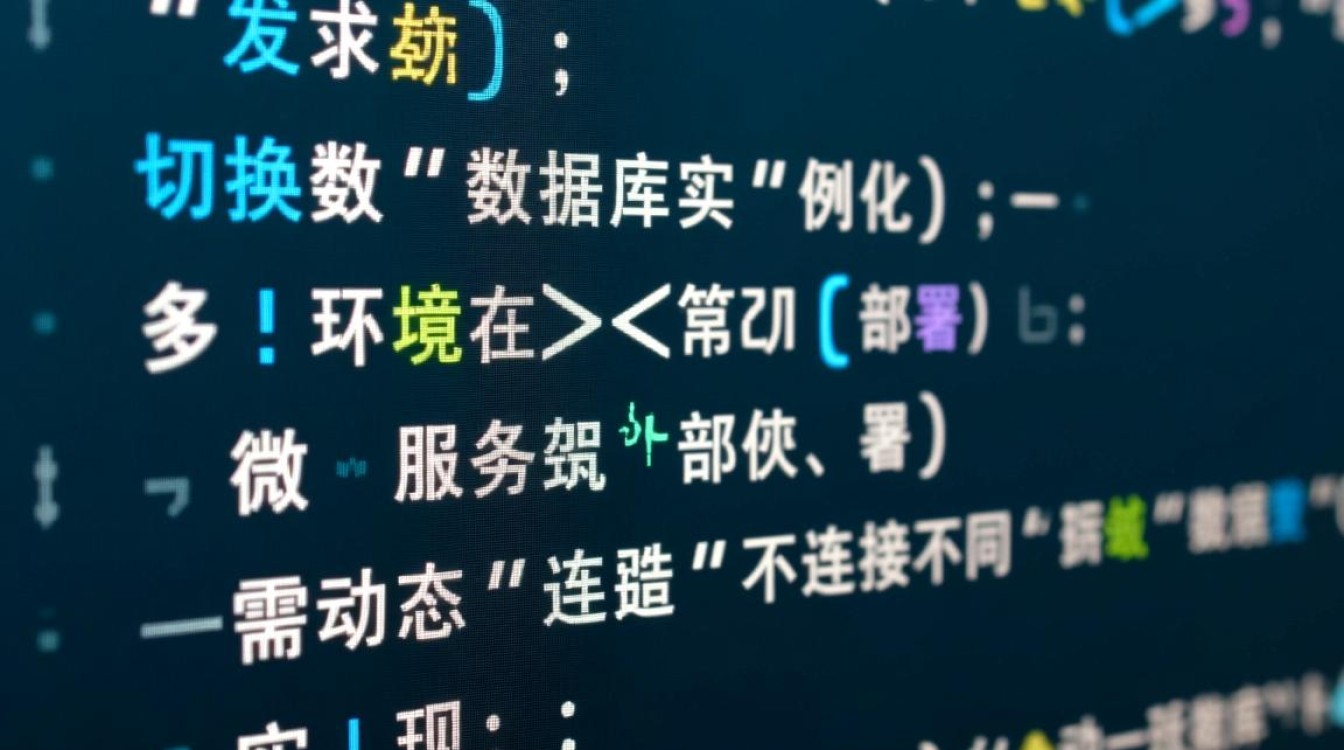 Java中如何动态切换数据库实例化实现方式？