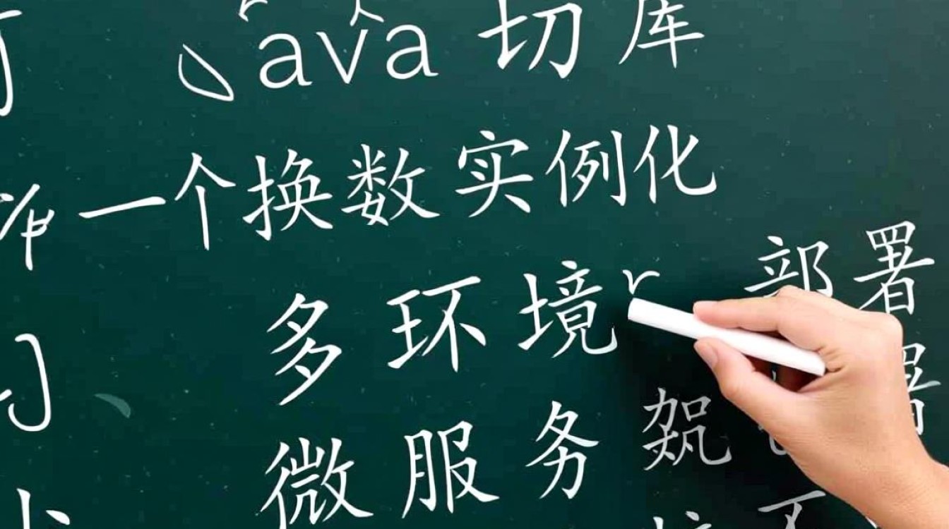 Java中如何动态切换数据库实例化实现方式？